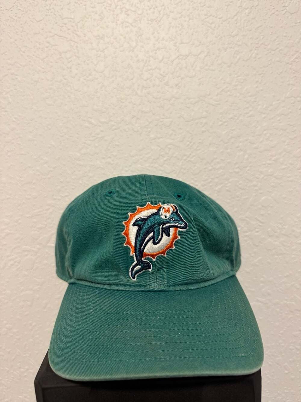 Vintage Reebok NFL Miami Dolphins Adjustable Strapback Hat